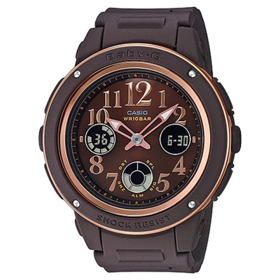 Casio Baby-G Nữ BGA-150PG-5B2DR