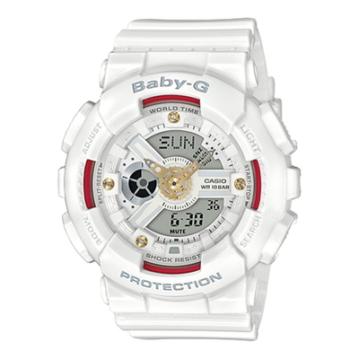 Casio Baby-G Nữ BA-110DDR-7ADR
