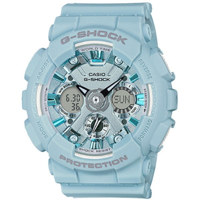 Casio G-Shock Nữ GMA-S120DP-2ADR