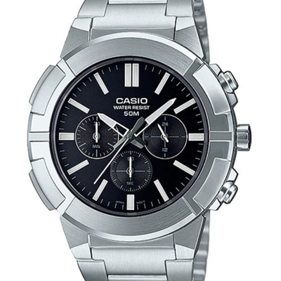 Casio Nam MTP-E500D-1AVDF