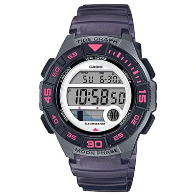 Casio Nữ LWS-1100H-8AVDF