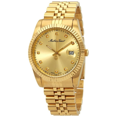Mathey Tissot Nam H710PDI