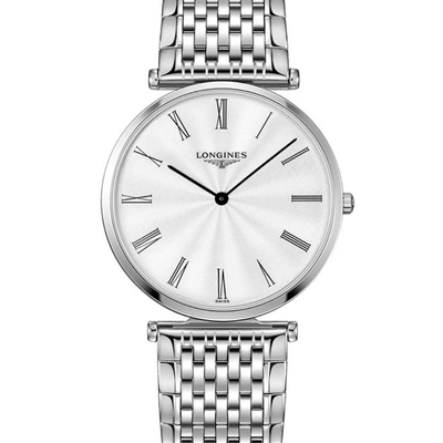 Longines - Nam L4.755.4.71.6 Size 36mm