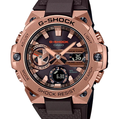 Casio - Nam GST-B400MV-5ADR Size 46.6mm