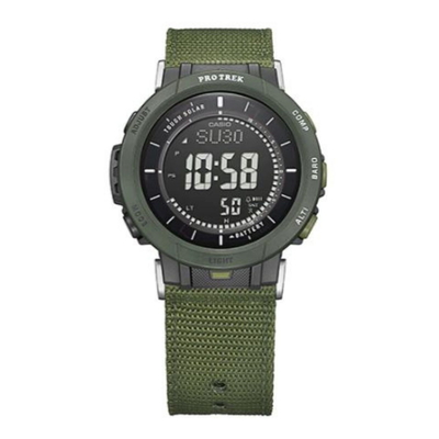 Casio - Nam PRG-30B-3DR Size 45.2mm