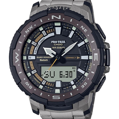 Casio Nam PRT-B70T-7DR