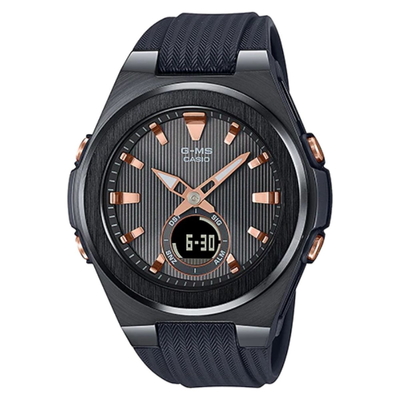 Casio Baby-G Nữ MSG-C150G-1ADR