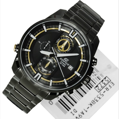Casio Nam EFR-533BK-1A9VUDF