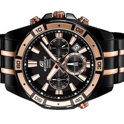 Casio Nam EFR-534BKG-1AVDF