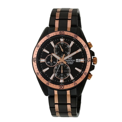 Casio Nam EFR-546BKG-1AVUDF