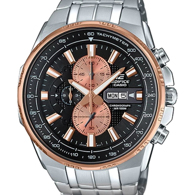 Casio Nam EFR-549D-1B9VUDF