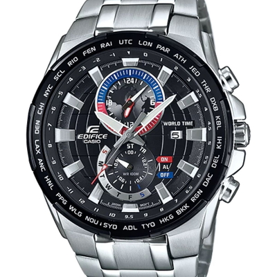 Casio Nam EFR-550D-1AVUDF