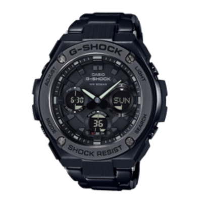 Casio G-Shock Nam GST-S110BD-1BDR