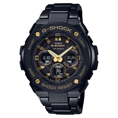 Casio G-Shock Nam GST-S300BD-1ADR