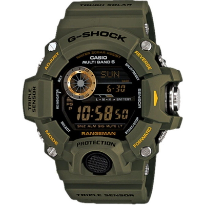 Casio - Nam GW-9400-3DR Size 53.4mm