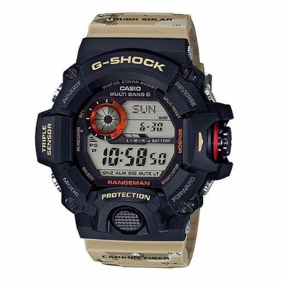 Casio - Nam GW-9400DCJ-1DR Size 53.4mm