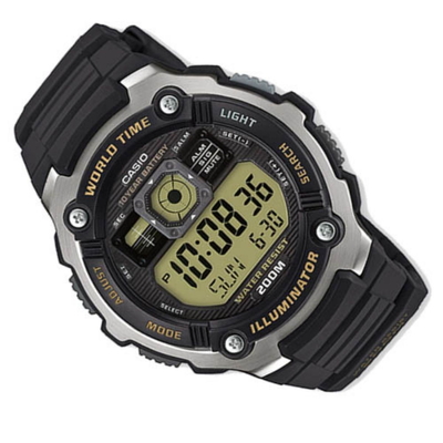 Casio Nam AE-2000W-9AVDF