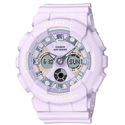 Casio Baby-G Nữ BA-130WP-6ADR
