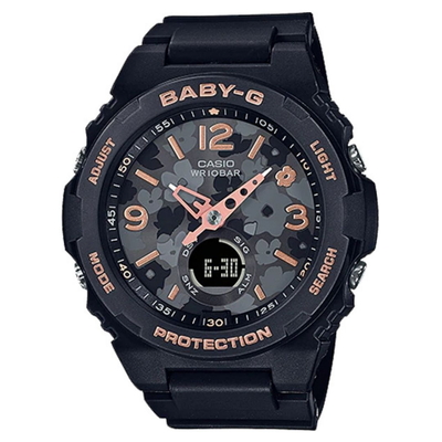 Casio Baby-G Nữ BGA-260FL-1ADR