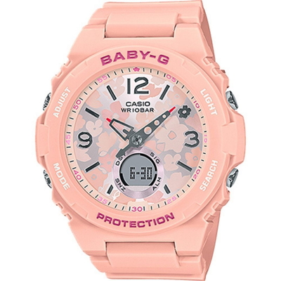 Casio - Nữ BGA-260FL-4ADR Size 42.5mm