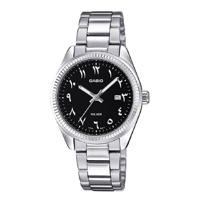 Casio - Nữ MTP-1302D-1B3 Size 30mm