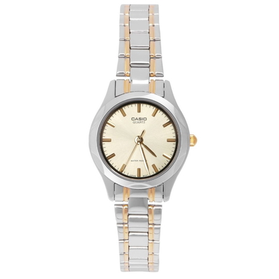 Casio LTP Nữ LTP-1275SG-9ADF