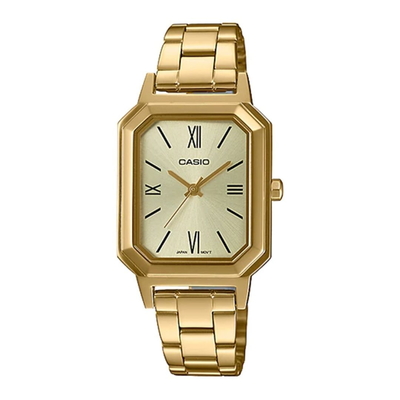 Casio LTP Nữ LTP-E168G-9BDF