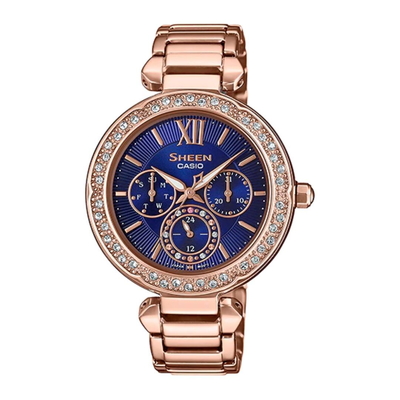 Casio Sheen Nữ SHE-3061PG-2AUDF