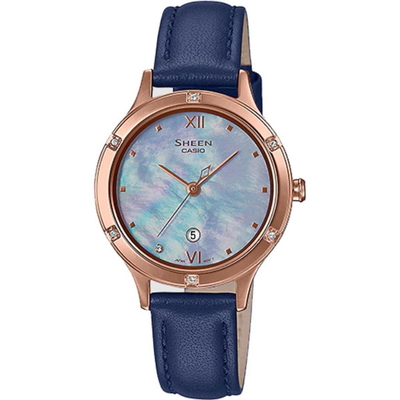 Casio Sheen Nữ SHE-4546PGL-2AUDF
