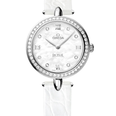 Omega De ville Nữ 424.18.27.60.55.001