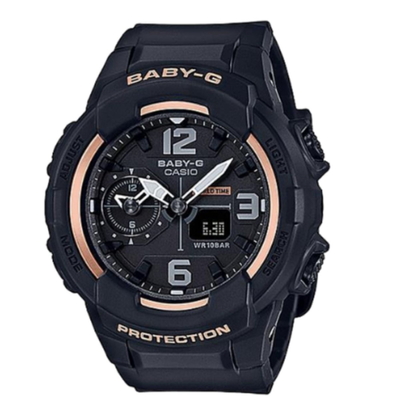 Casio Baby-G Nữ BGA-230GGA-1BDR