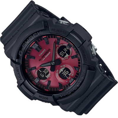 Casio G-Shock Nam GAS-100AR-1ADR