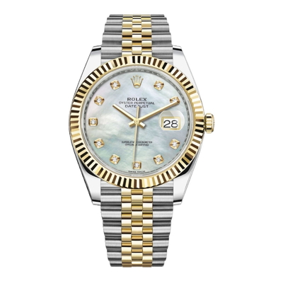 Rolex - Nam 126333-0018 Size 41mm