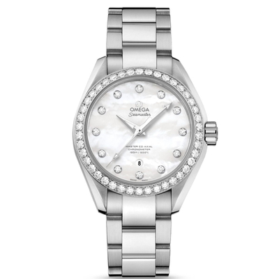 Omega Seamaster Nữ 231.15.34.20.55.002