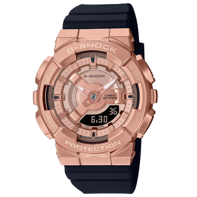 Casio G-Shock Nữ GM-S110PG-1ADR