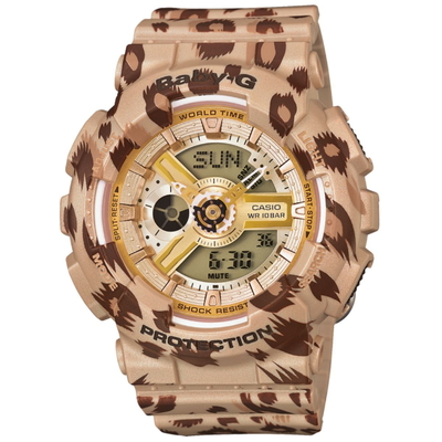 Casio Nữ BA-110LP-9ADR