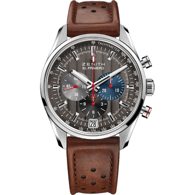 Zenith - Nam 03.2046.400-25.C771-RF01 Size 42mm