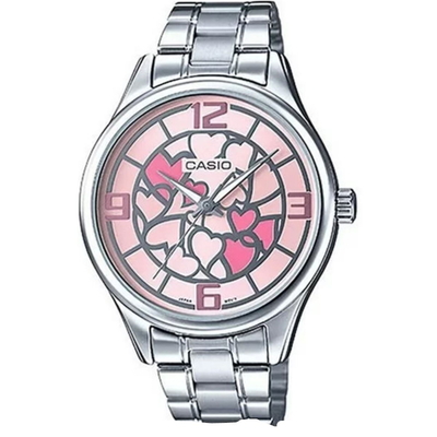 Casio LTP Nữ LTP-E128D-4ADF