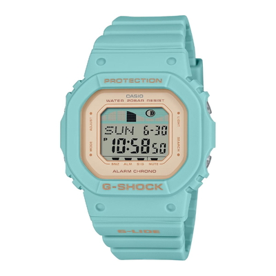 Casio G-Shock Nữ GLX-S5600-3DR
