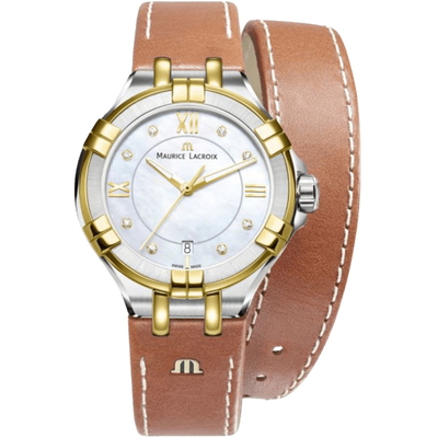 Maurice Lacroix Nữ AI1006-PVY11-171-1