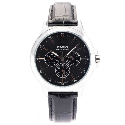 Đồng Hồ Nam Casio MTP-V300L-1AUDF Chính Hãng, Giá Cạnh Tranh