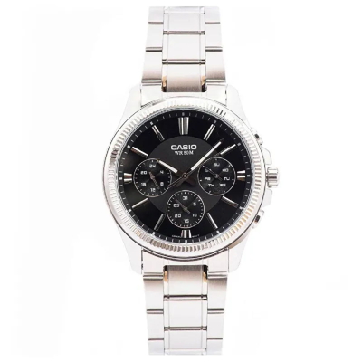 Đồng hồ Nam Casio MTP-1375D-1AVDF chính hãng, Giảm 30%