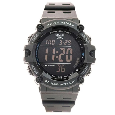 Casio AE-1500WH-8BVDF Giá Sốc, Chính Hãng Việt Nam