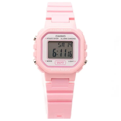 Casio LA-20WH-4A1DF Nhựa, Giá Tốt