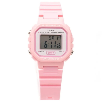 Casio - Nữ LA-20WH-4A1DF Size 34.5 × 30.4 mm