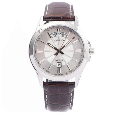 Đồng Hồ Casio MTP-1381L-7AVDF Cổ Điển, Giá Mềm