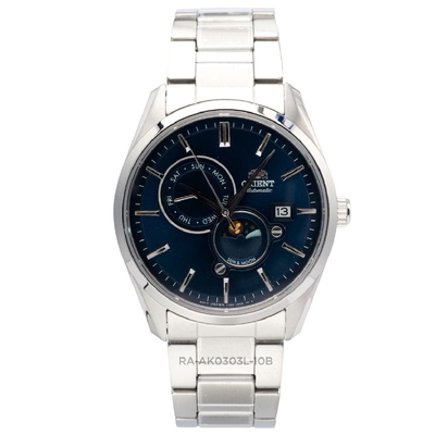 Orient Sun & Moon Nam RA-AK0303L30B (RA-AK0303L10B)