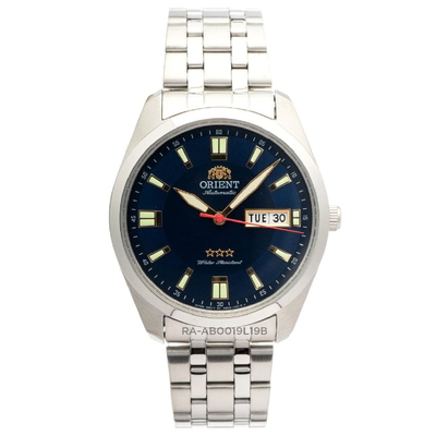 Orient 3 sao Nam RA-AB0019L39B (RA-AB0019L19B)