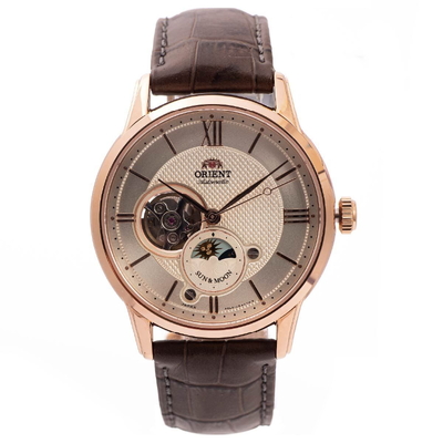 Orient - Nam RA-AS0003S30B (RA-AS0003S00B / RA-AS0003S10B)