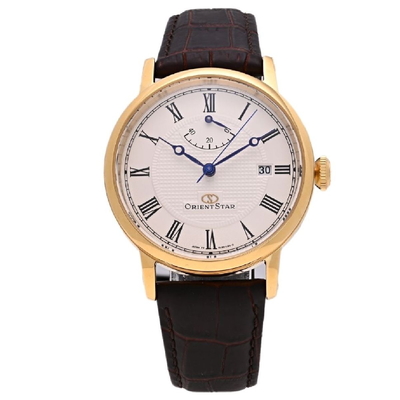 Orient Star Nam TEL09002W0 (SEL09002W0)